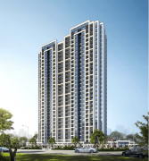 边500米内分布着多家生鲜超市和便平易近菜场