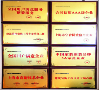 华浔品尝粉饰集团成立于19