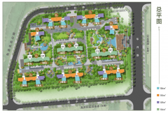 正在建）目仅一街之隔